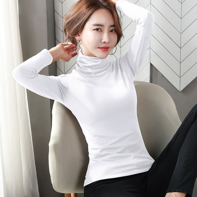 Ženska ležerna majica s polo ovratnikom ili okruglim izrezom