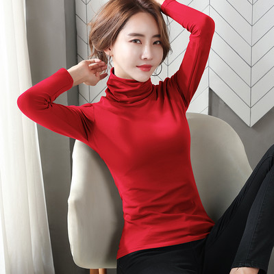 Ženska ležerna majica s polo ovratnikom ili okruglim izrezom