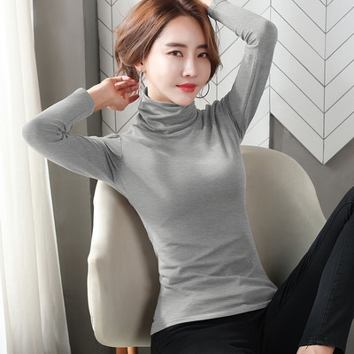 Ženska ležerna majica s polo ovratnikom ili okruglim izrezom