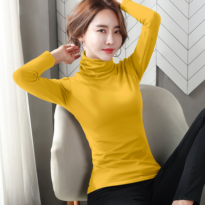 Ženska ležerna majica s polo ovratnikom ili okruglim izrezom