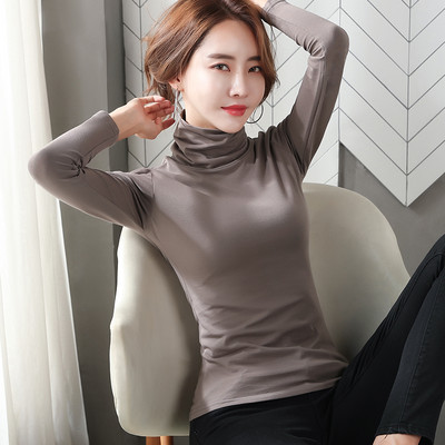 Ženska ležerna majica s polo ovratnikom ili okruglim izrezom