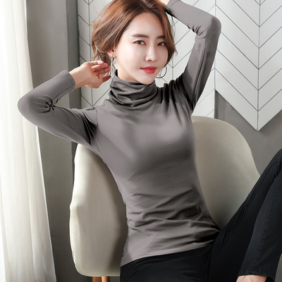 Ženska ležerna majica s polo ovratnikom ili okruglim izrezom