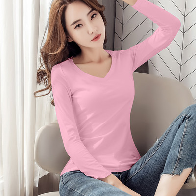 Ženska ležerna majica s polo ovratnikom ili okruglim izrezom