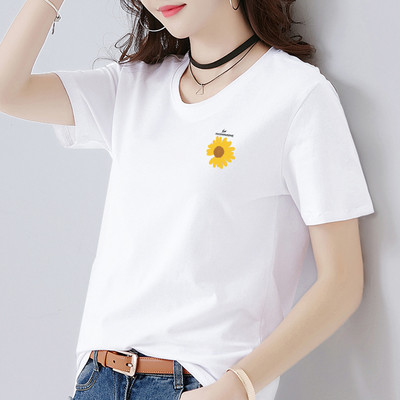 Tricou dama cu imprimeu - mai multe modele