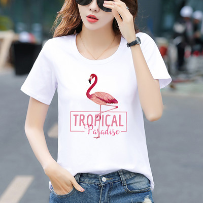 Tricou dama cu imprimeu - mai multe modele