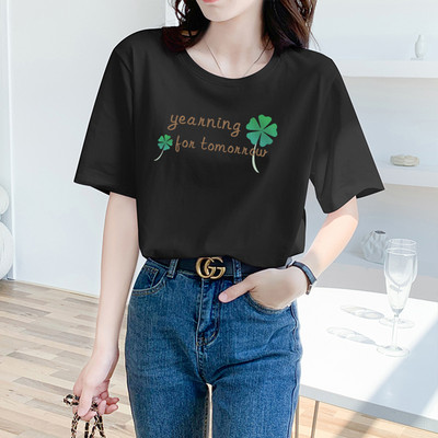 Tricou dama cu imprimeu - mai multe modele