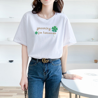 Tricou dama cu imprimeu - mai multe modele