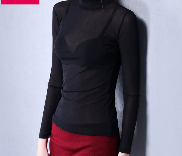 Λεπτό ζιβάνκο άνοιξης-φθινοπώρου σε μαύρο χρώμα