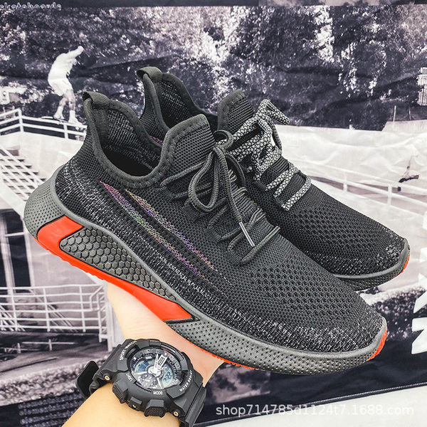 Jesenske sportske i svakodnevne muške tenisice