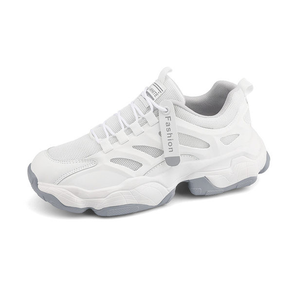 Muške moderne tenisice s visokim i grubim potplatom