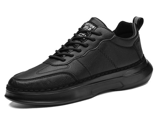 Vodootporne muške tenisice za jesen i zimu od eko kože