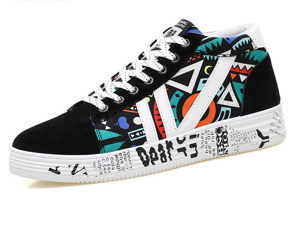 Meeste ja naiste sügistossud, pahkluuni kirjud