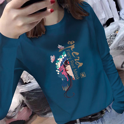 Ženska casual bluza s printom