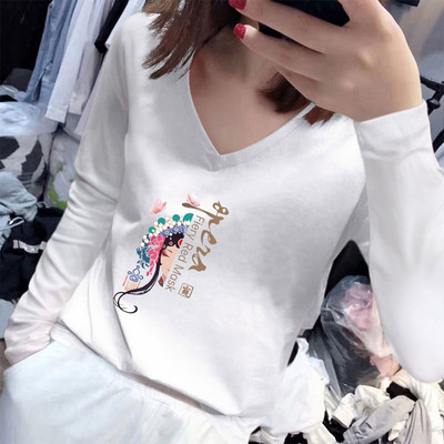 Ženska casual bluza s printom