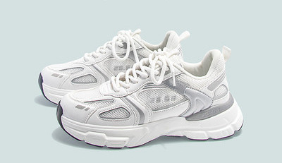 HUANQIU / Qingta plus baršunaste stare cipele ženske 2021 jesen i zima nove debele dvije pamučne platforme tenisice zime