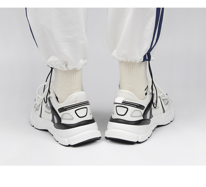 HUANQIU / Qingta plus baršunaste stare cipele ženske 2021 jesen i zima nove debele dvije pamučne platforme tenisice zime