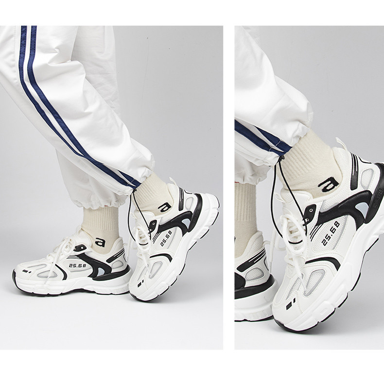 HUANQIU / Qingta plus baršunaste stare cipele ženske 2021 jesen i zima nove debele dvije pamučne platforme tenisice zime