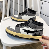 Adidasi eleganti de dama cu aplicatie si talpa plata