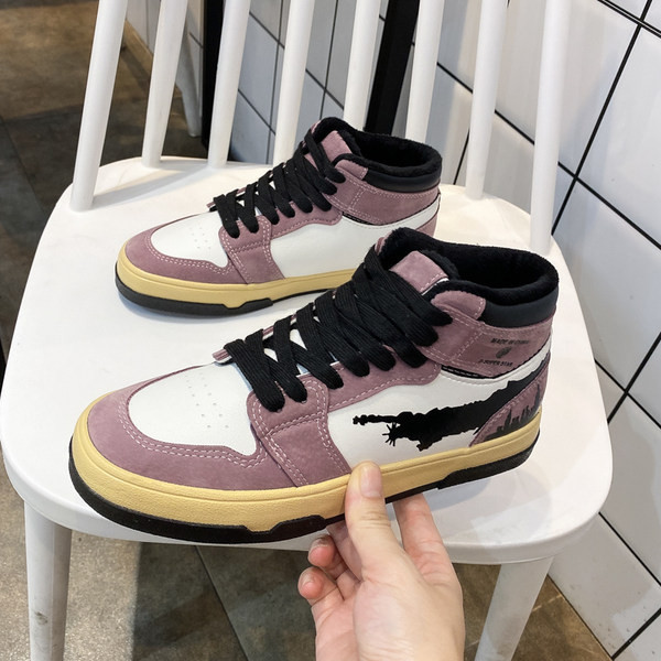 Adidasi eleganti de dama cu aplicatie si talpa plata