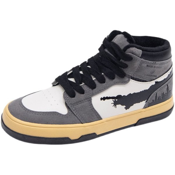 Adidasi eleganti de dama cu aplicatie si talpa plata