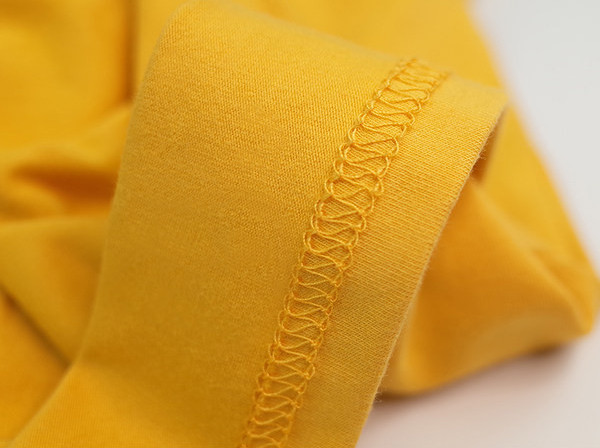 Φαρδύ casual μπλουζάκι με κοντό μανίκι και στάμπα