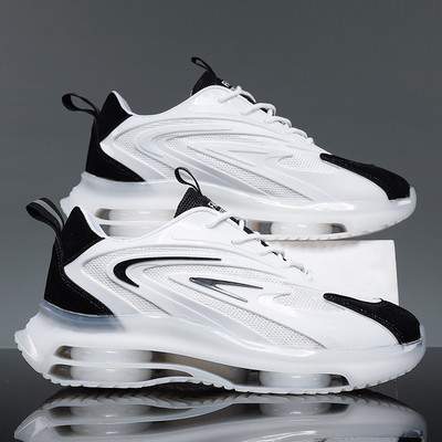 Διχτυωτά ανδρικά αθλητικά παπούτσια με αεροθάλαμο - πολλά μοντέλα