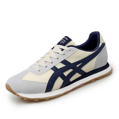 Ανδρικά οικολογικά σουέτ αθλητικά παπούτσια με επίπεδη σόλα - πολλά μοντέλα