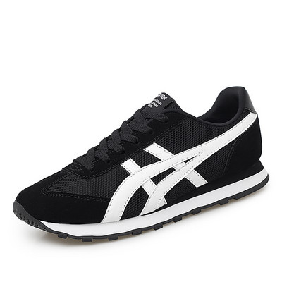 Ανδρικά οικολογικά σουέτ αθλητικά παπούτσια με επίπεδη σόλα - πολλά μοντέλα