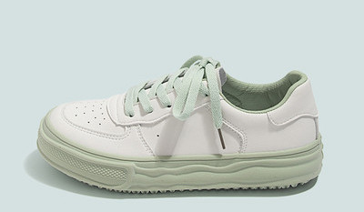 Casual γυναικεία sneakers με επίπεδη σόλα σε τρία μοντέλα