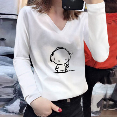 Γυναικεία μπλούζα με οβάλ ή spitz λαιμόκοψη