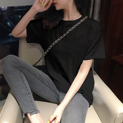 Φαρδύ μπλουζάκι σε πολλά χρώματα και διαφορετικά prints