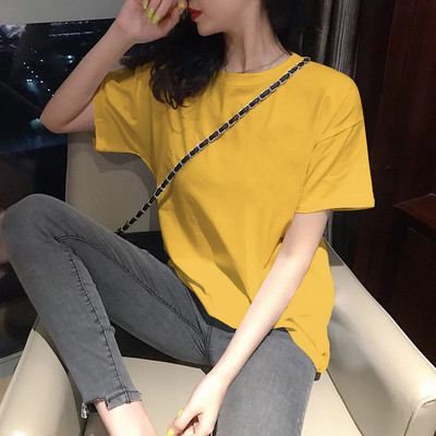 Φαρδύ μπλουζάκι σε πολλά χρώματα και διαφορετικά prints