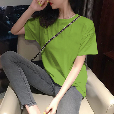 Φαρδύ μπλουζάκι σε πολλά χρώματα και διαφορετικά prints