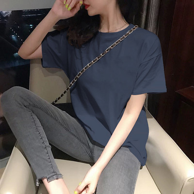 Φαρδύ μπλουζάκι σε πολλά χρώματα και διαφορετικά prints