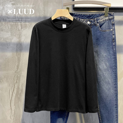 Μοντέρνα γυναικεία μπλούζα με στρογγυλή λαιμόκοψη - σε πολλά χρώματα