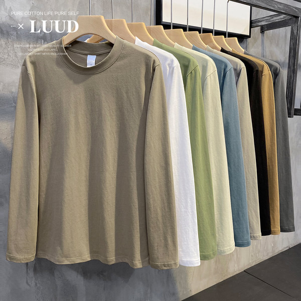 Μοντέρνα γυναικεία μπλούζα με στρογγυλή λαιμόκοψη - σε πολλά χρώματα