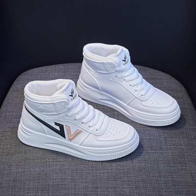 Casual γυναικεία αθλητικά παπούτσια με κορδόνια - διάφορα μοντέλα