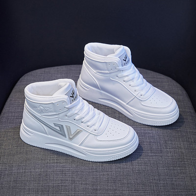 Casual γυναικεία αθλητικά παπούτσια με κορδόνια - διάφορα μοντέλα