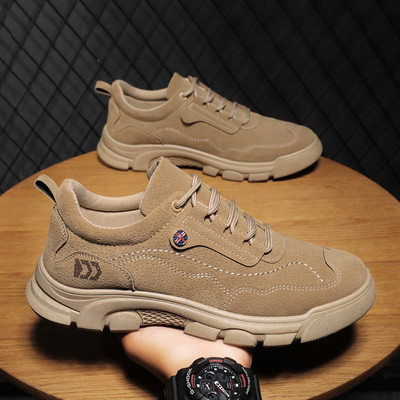 Ανδρικά sneakers φθινοπώρου-χειμώνα και παπούτσια για τρέξιμο με ζεστή φόδρα