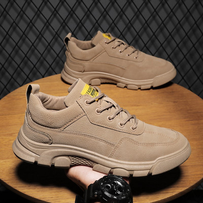 Ανδρικά sneakers φθινοπώρου-χειμώνα και παπούτσια για τρέξιμο με ζεστή φόδρα