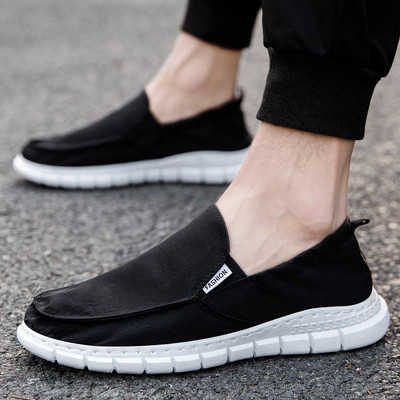 Νέο μοντέλο καλοκαιρινά αναπνεύσιμα παπούτσια από αναπνεύσιμο ύφασμα