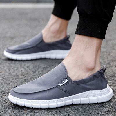 Νέο μοντέλο καλοκαιρινά αναπνεύσιμα παπούτσια από αναπνεύσιμο ύφασμα