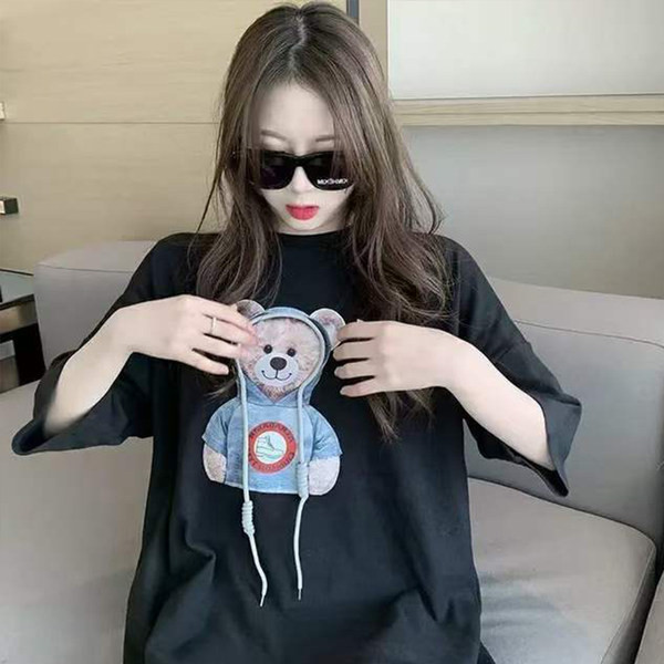 Νέο μοντέλο καλοκαιρινό μπλουζάκι με έγχρωμη τρισδιάστατη εκτύπωση