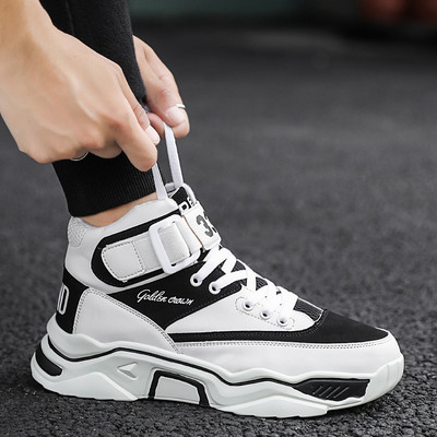 Νέο μοντέλο χειμωνιάτικα sneakers με απαλή ζεστή φόδρα