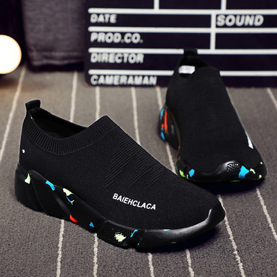 Αθλητικά γυναικεία παπούτσια μητέρα μαλακή σόλα αναψυχής άνοιξη και φθινόπωρο