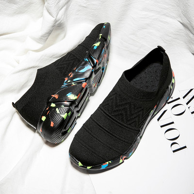 Αθλητικά γυναικεία παπούτσια μητέρα μαλακή σόλα αναψυχής άνοιξη και φθινόπωρο