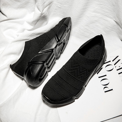 Αθλητικά γυναικεία παπούτσια μητέρα μαλακή σόλα αναψυχής άνοιξη και φθινόπωρο