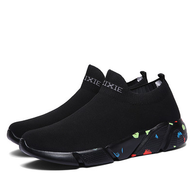 Αθλητικά γυναικεία παπούτσια μητέρα μαλακή σόλα αναψυχής άνοιξη και φθινόπωρο