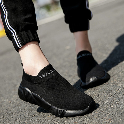 Αθλητικά γυναικεία παπούτσια μητέρα μαλακή σόλα αναψυχής άνοιξη και φθινόπωρο