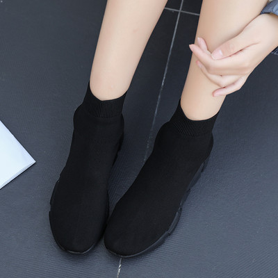 Αθλητικά γυναικεία παπούτσια μητέρα μαλακή σόλα αναψυχής άνοιξη και φθινόπωρο